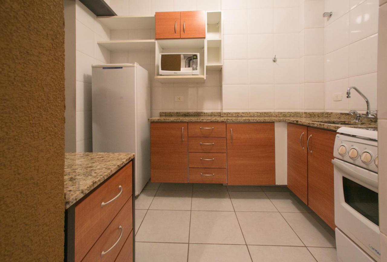 Trianon Apart Hotel Curitiba Buitenkant foto