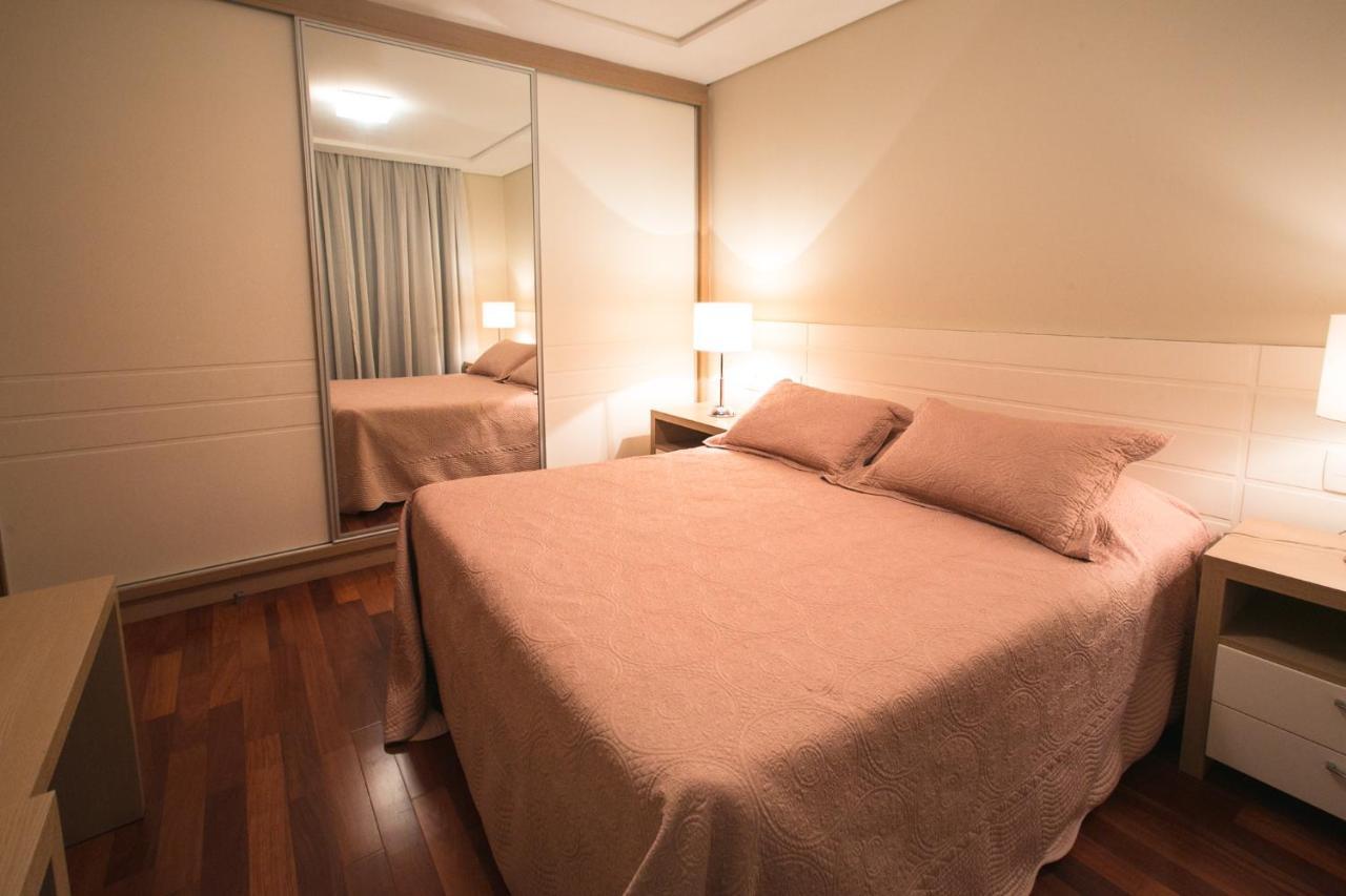 Trianon Apart Hotel Curitiba Buitenkant foto