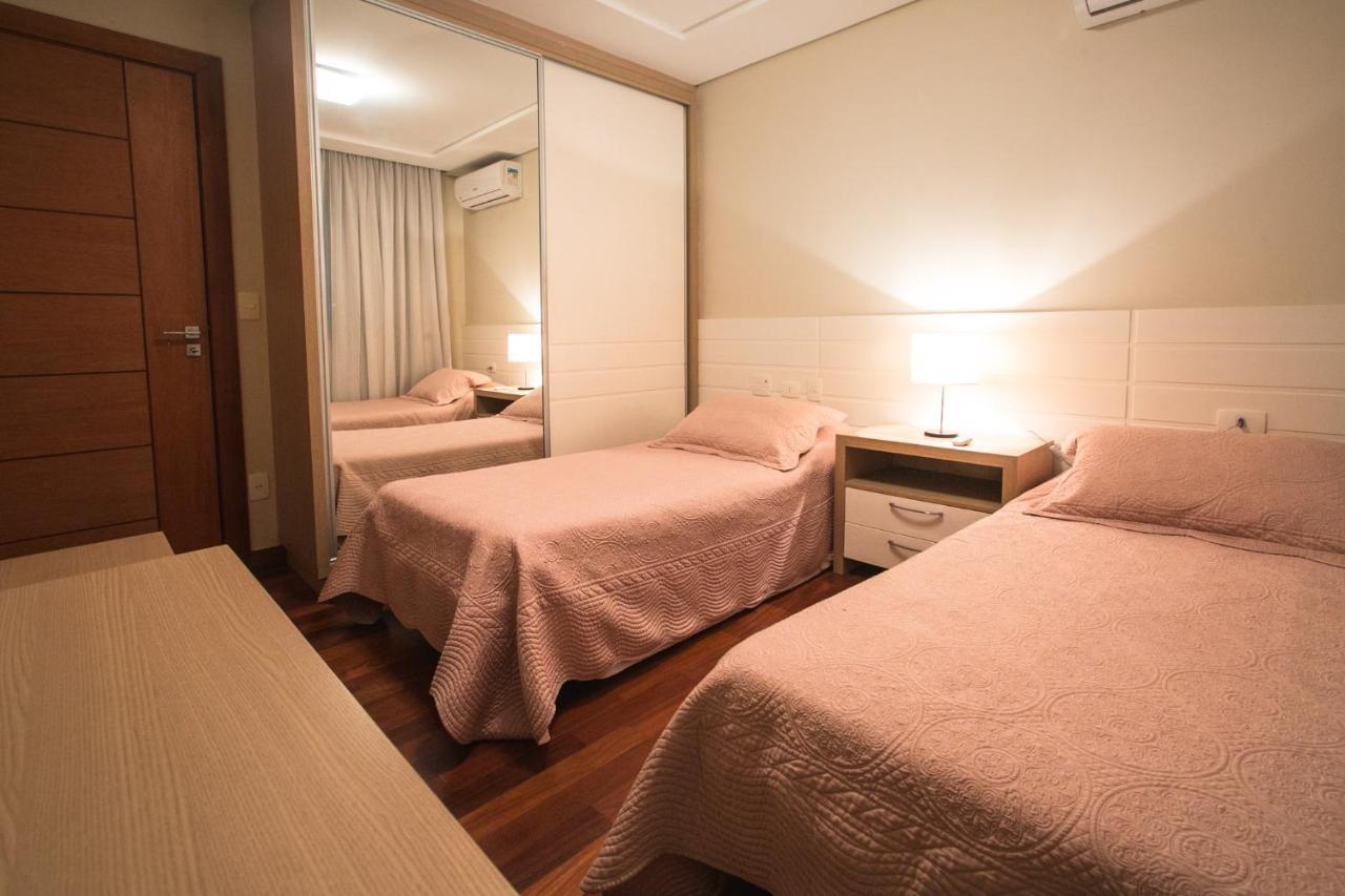 Trianon Apart Hotel Curitiba Buitenkant foto