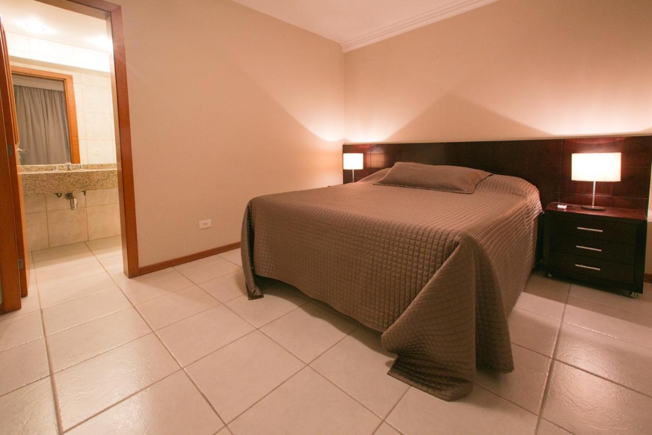 Trianon Apart Hotel Curitiba Buitenkant foto