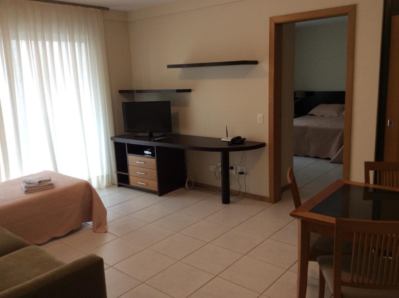 Trianon Apart Hotel Curitiba Buitenkant foto
